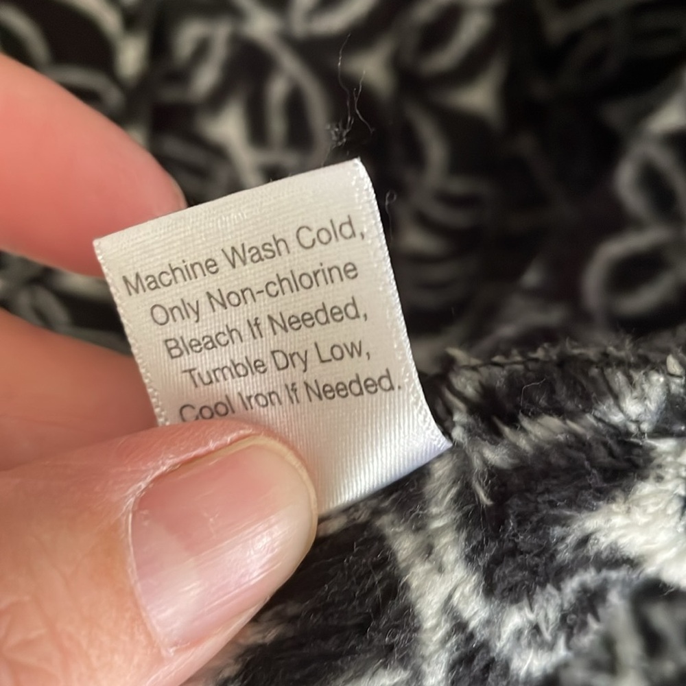 Vera Bradley bathrobe L/XL - Picture 5 of 5
